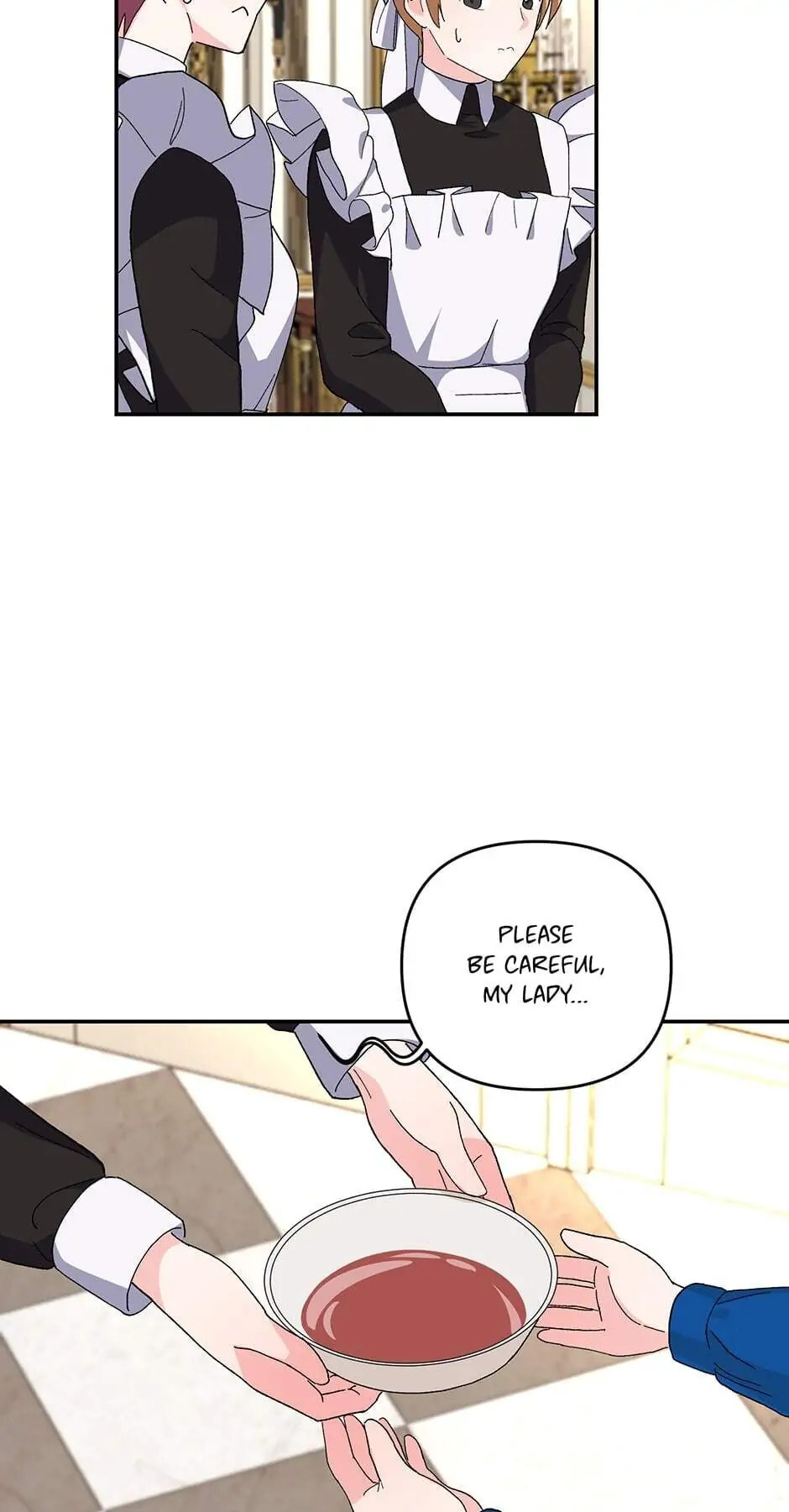Baby Empress (Promo) Chapter 19 page 51 - 