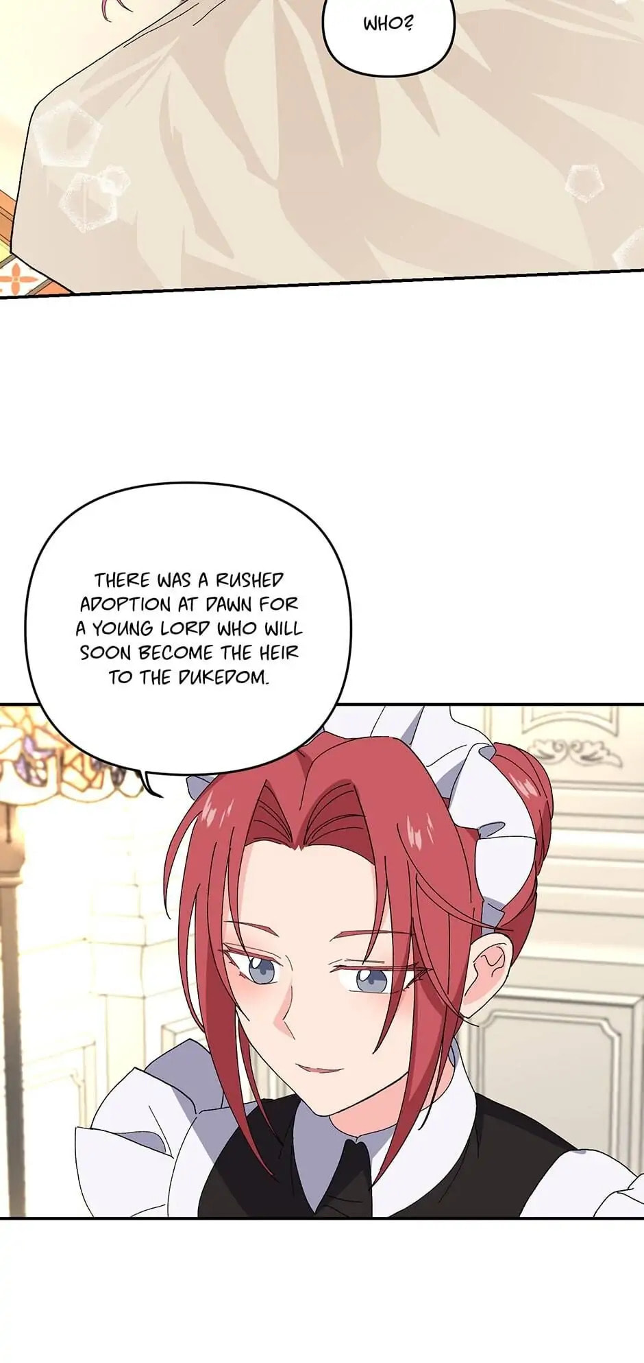 Baby Empress (Promo) Chapter 19 page 8 - 