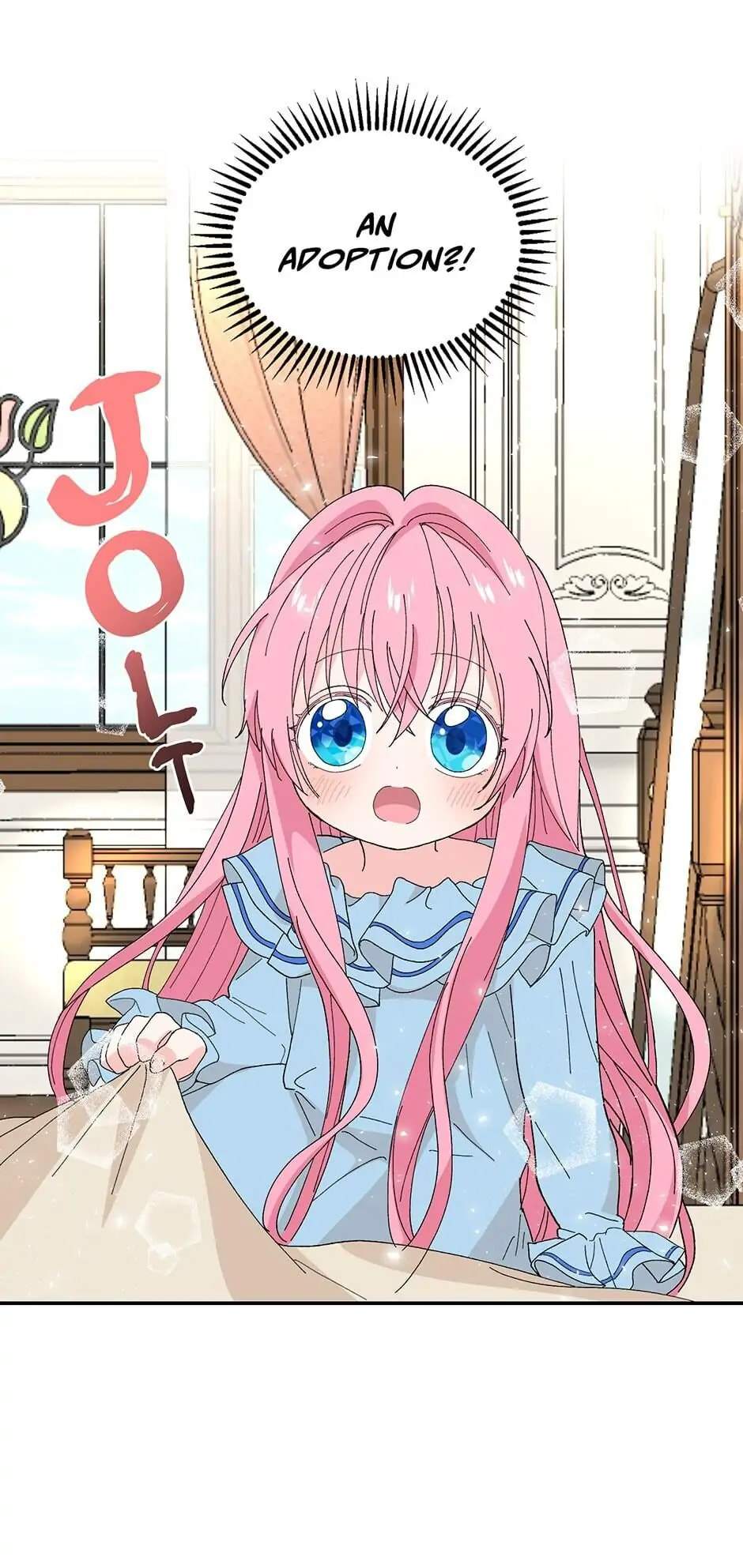 Baby Empress (Promo) Chapter 19 page 9 - 