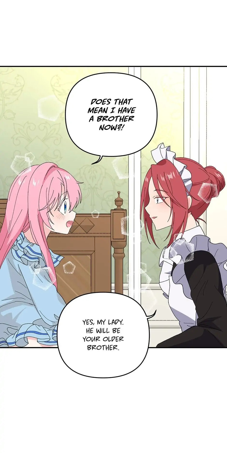 Baby Empress (Promo) Chapter 19 page 10 - 