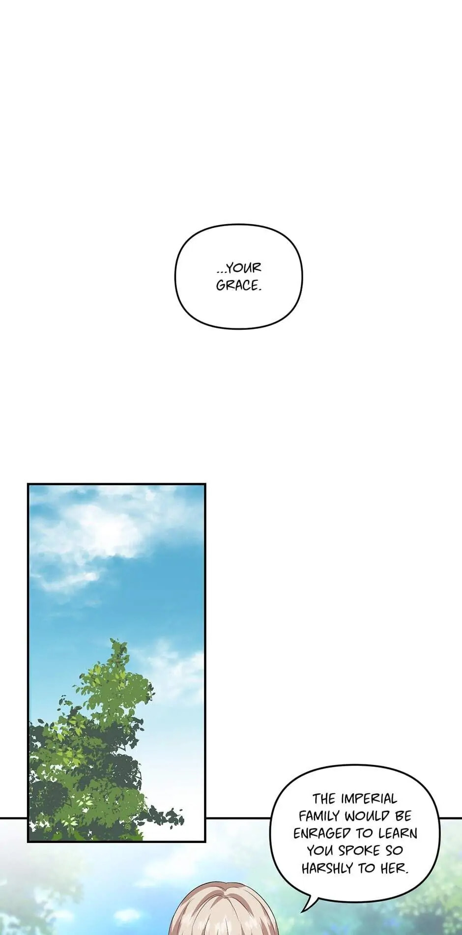 Baby Empress (Promo) Chapter 2 page 1 - 