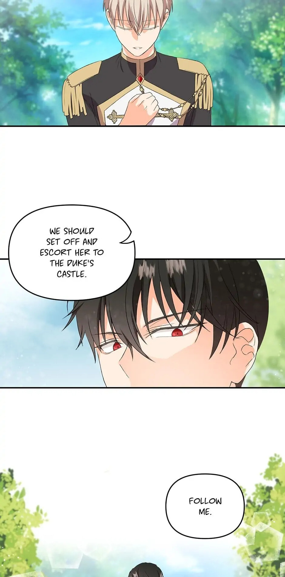Baby Empress (Promo) Chapter 2 page 2 - 