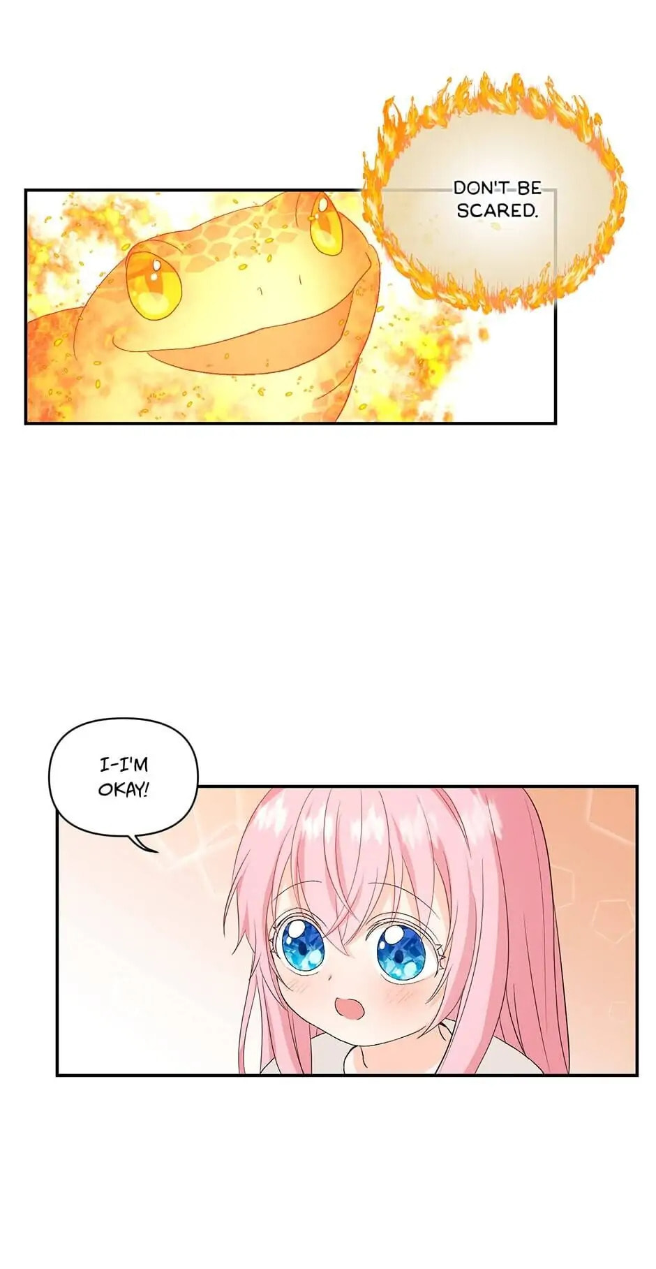 Baby Empress (Promo) Chapter 2 page 12 - 