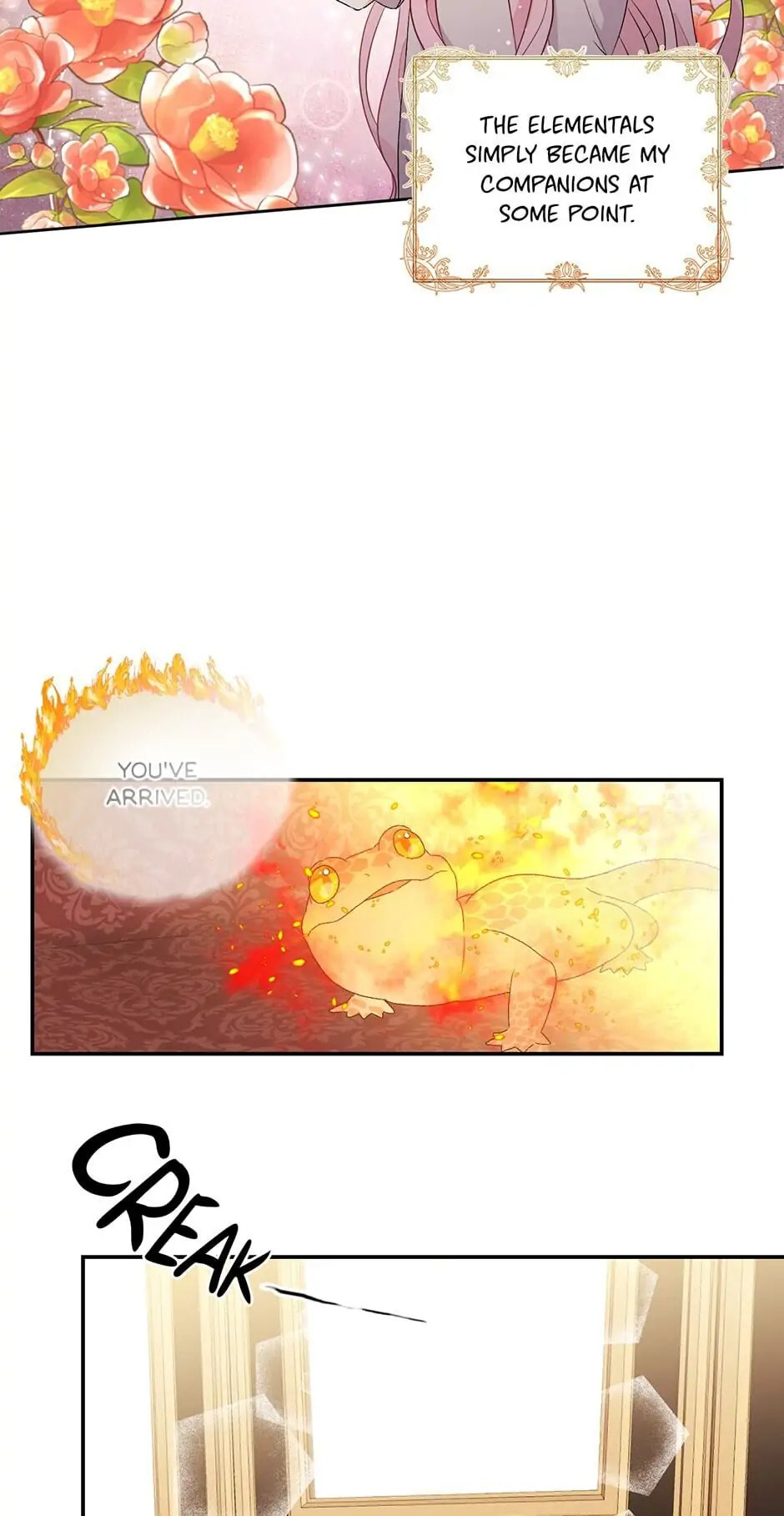 Baby Empress (Promo) Chapter 2 page 14 - 