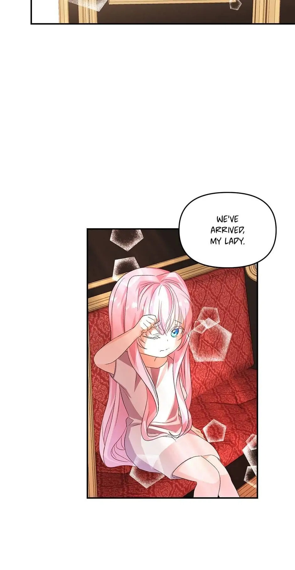 Baby Empress (Promo) Chapter 2 page 15 - 