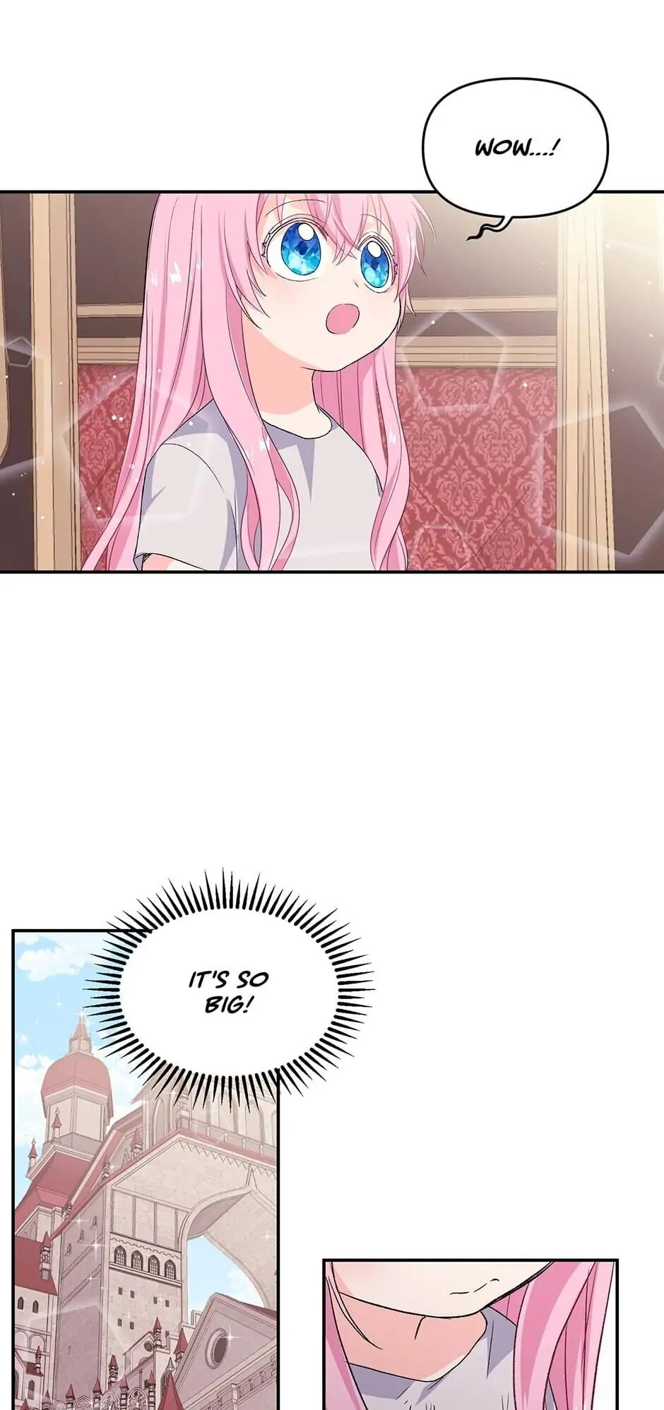 Baby Empress (Promo) Chapter 2 page 17 - 