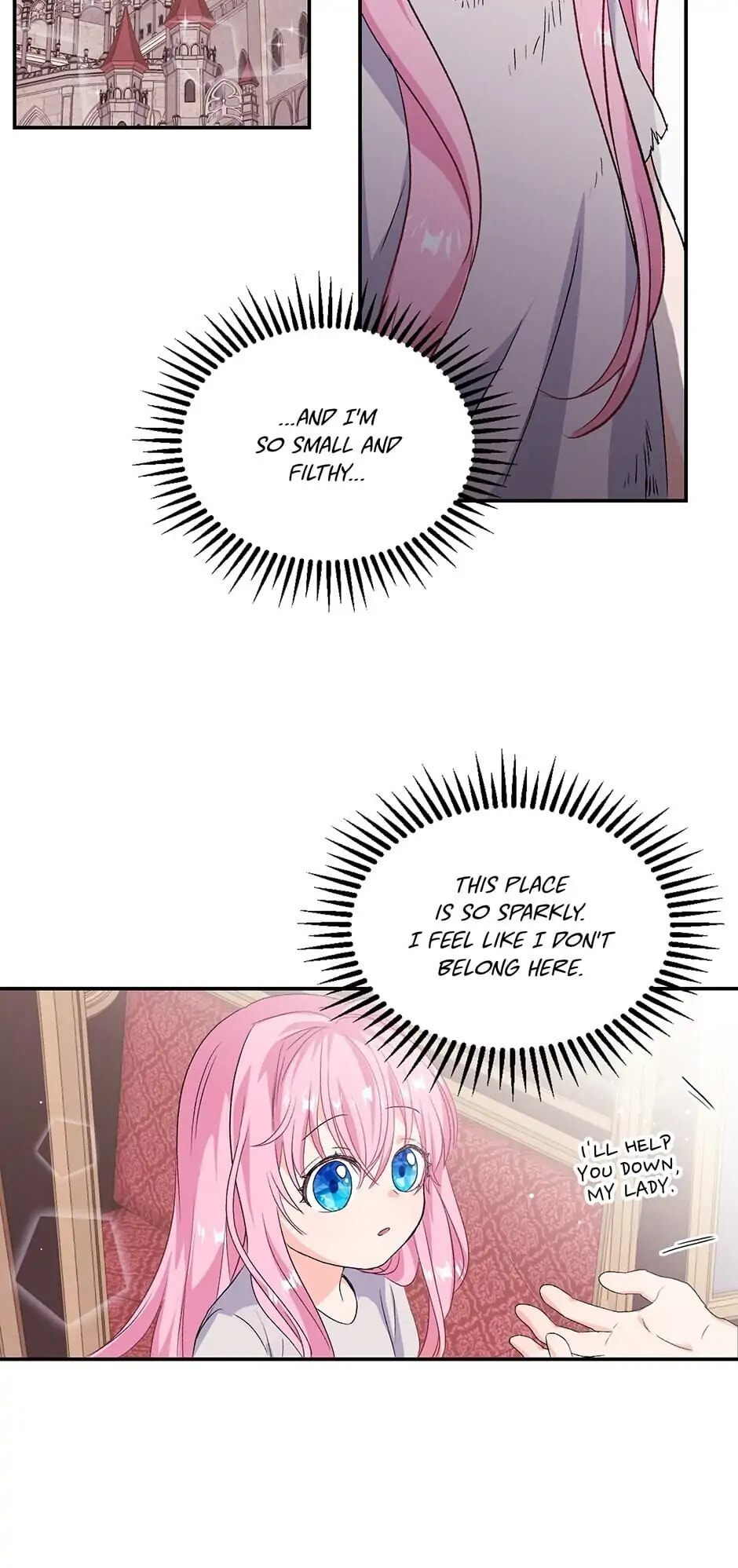 Baby Empress (Promo) Chapter 2 page 18 - 