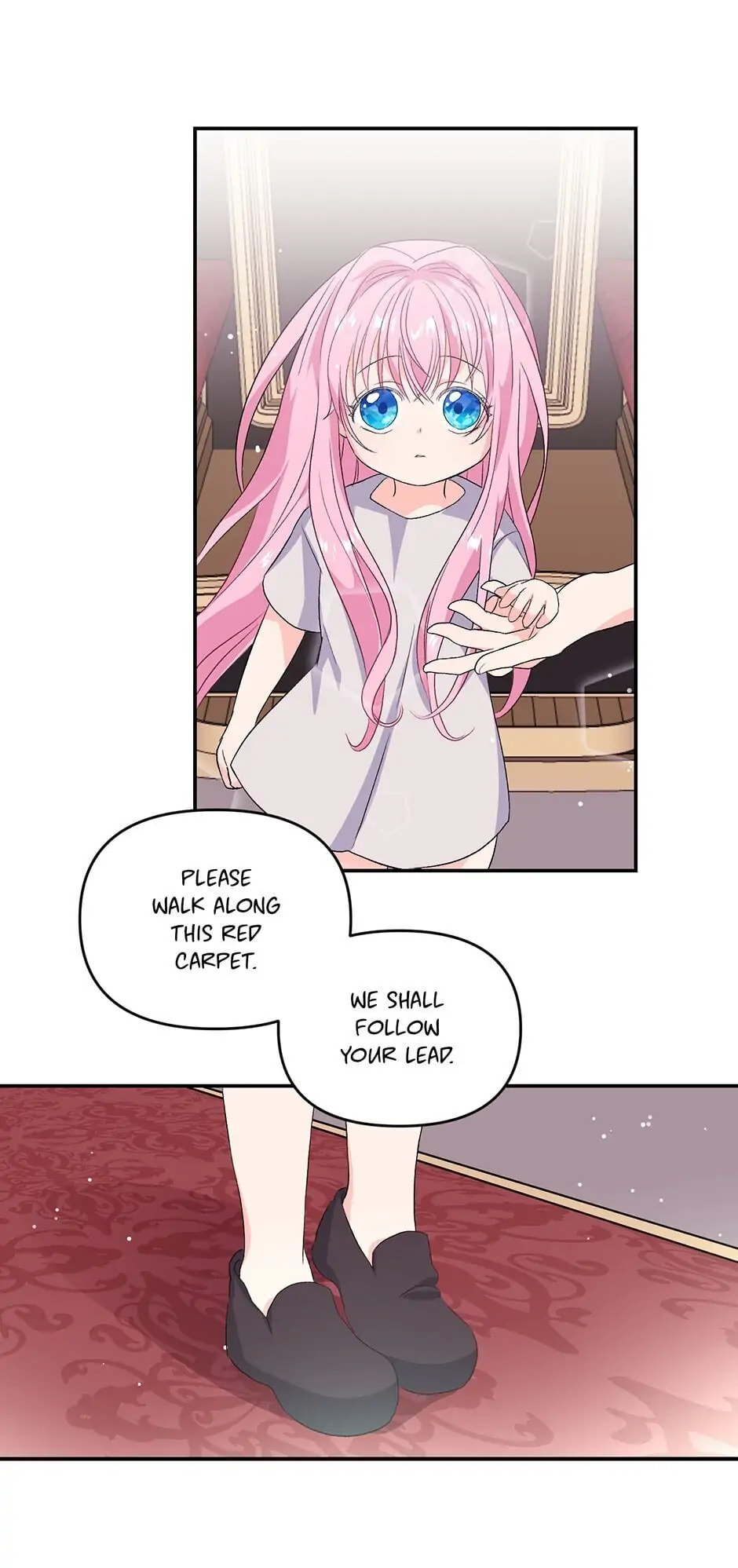 Baby Empress (Promo) Chapter 2 page 19 - 
