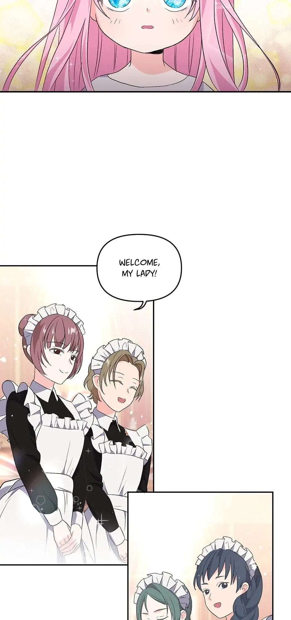 Baby Empress (Promo) Chapter 2 page 22 - 