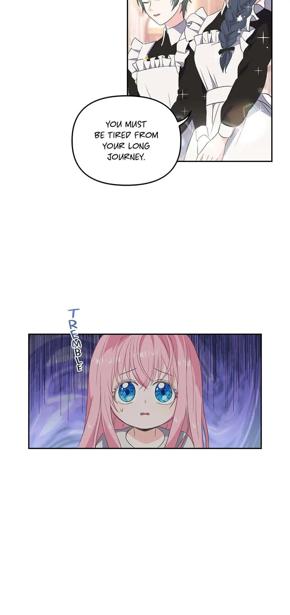 Baby Empress (Promo) Chapter 2 page 23 - 