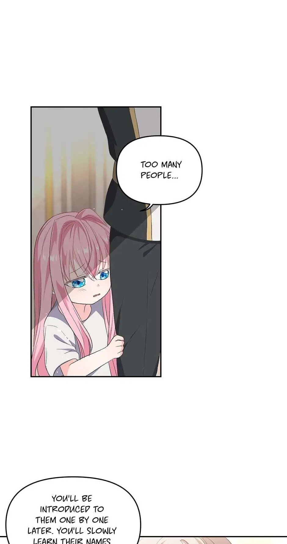 Baby Empress (Promo) Chapter 2 page 24 - 