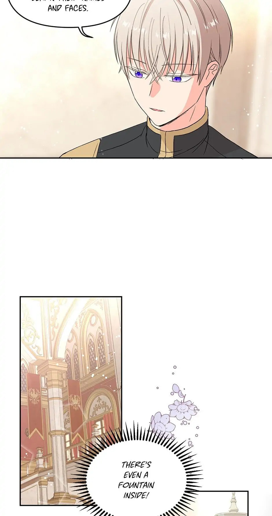 Baby Empress (Promo) Chapter 2 page 25 - 
