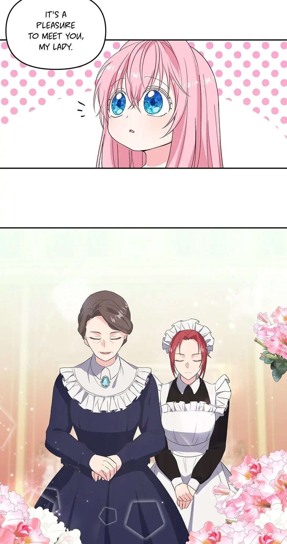 Baby Empress (Promo) Chapter 2 page 27 - 