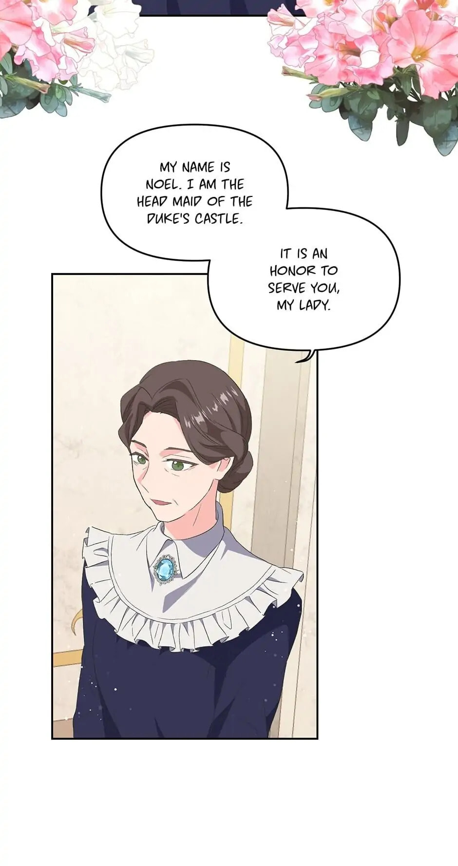 Baby Empress (Promo) Chapter 2 page 28 - 