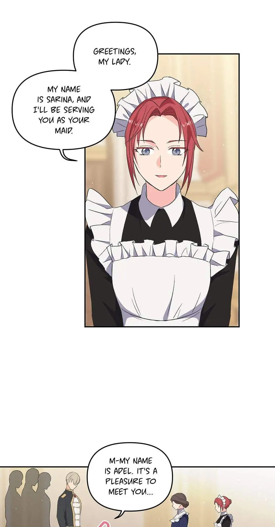 Baby Empress (Promo) Chapter 2 page 29 - 