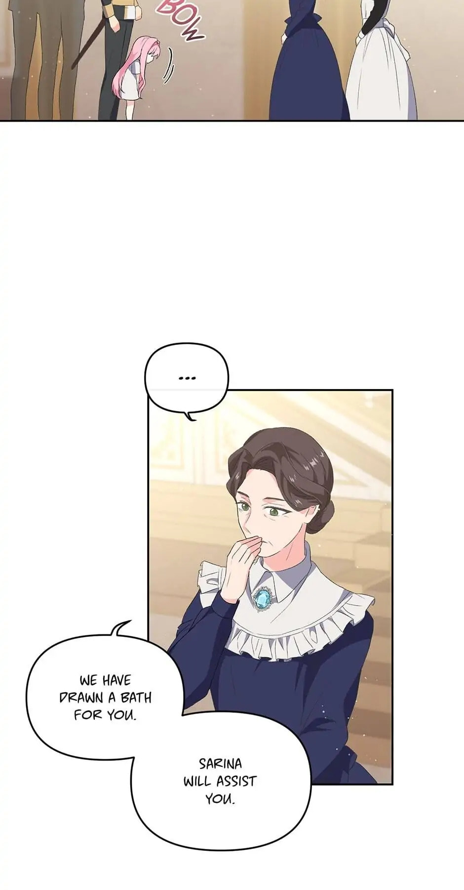 Baby Empress (Promo) Chapter 2 page 30 - 