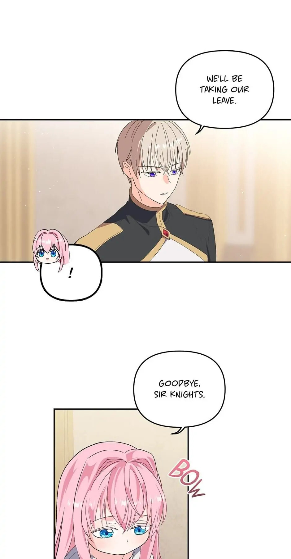 Baby Empress (Promo) Chapter 2 page 31 - 