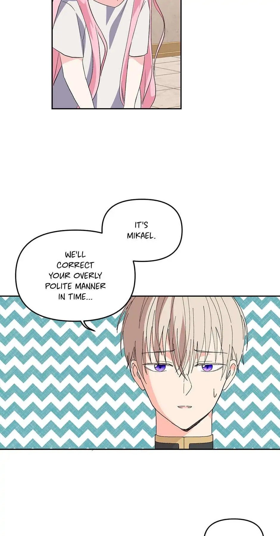 Baby Empress (Promo) Chapter 2 page 32 - 