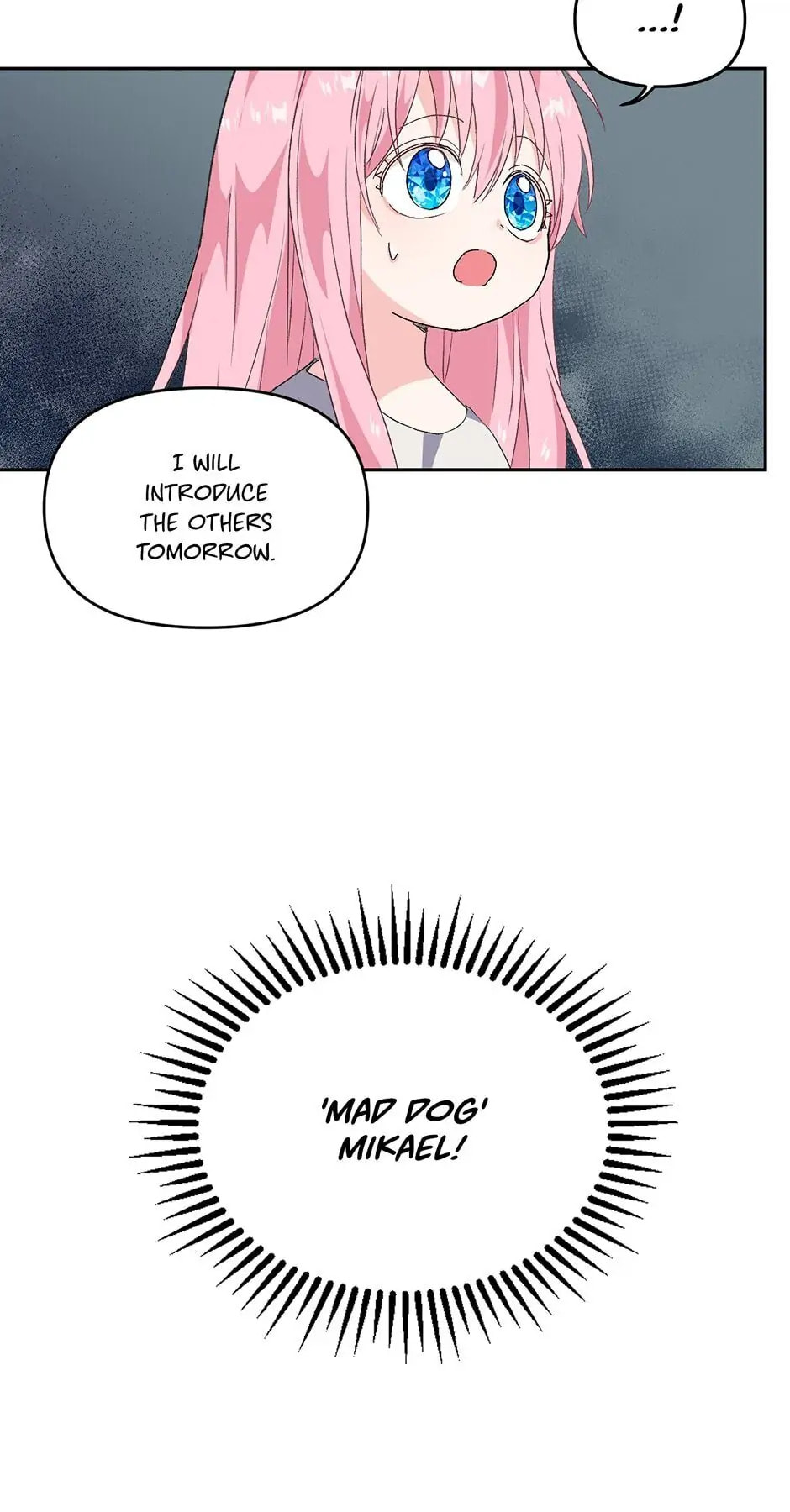 Baby Empress (Promo) Chapter 2 page 33 - 