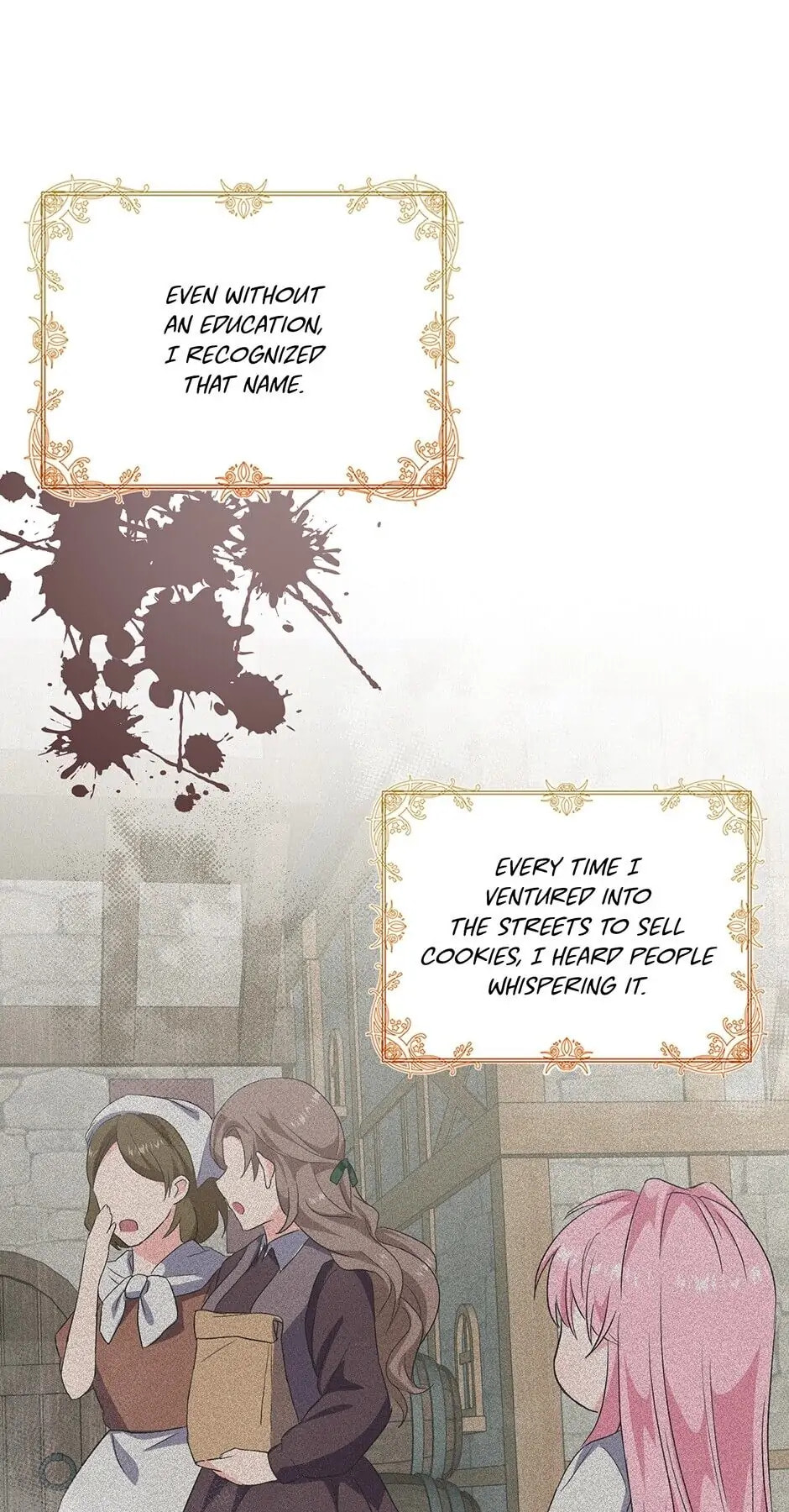 Baby Empress (Promo) Chapter 2 page 34 - 