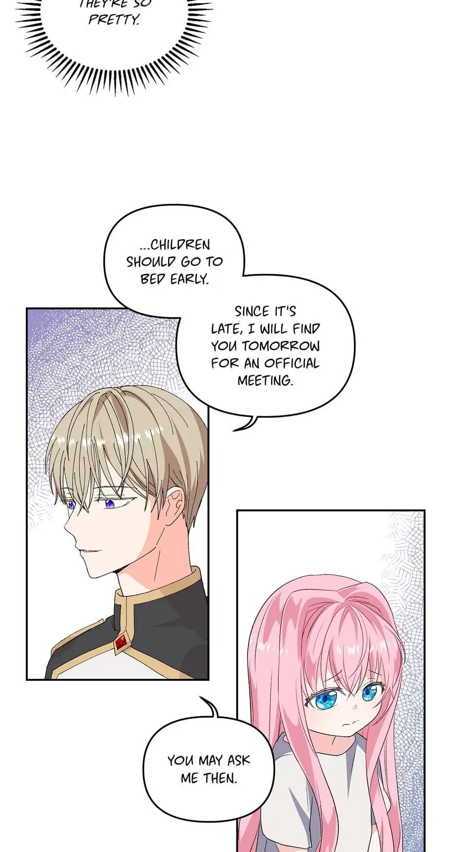 Baby Empress (Promo) Chapter 2 page 39 - 