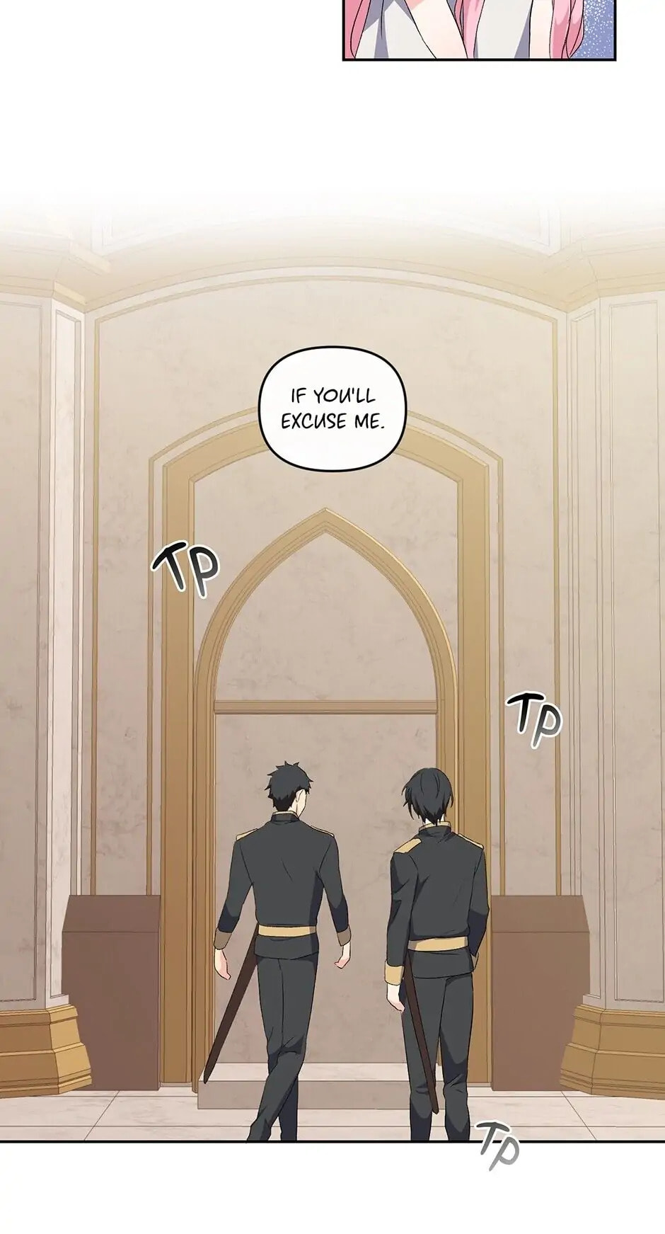 Baby Empress (Promo) Chapter 2 page 40 - 