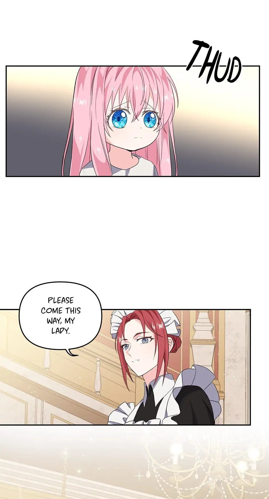 Baby Empress (Promo) Chapter 2 page 41 - 