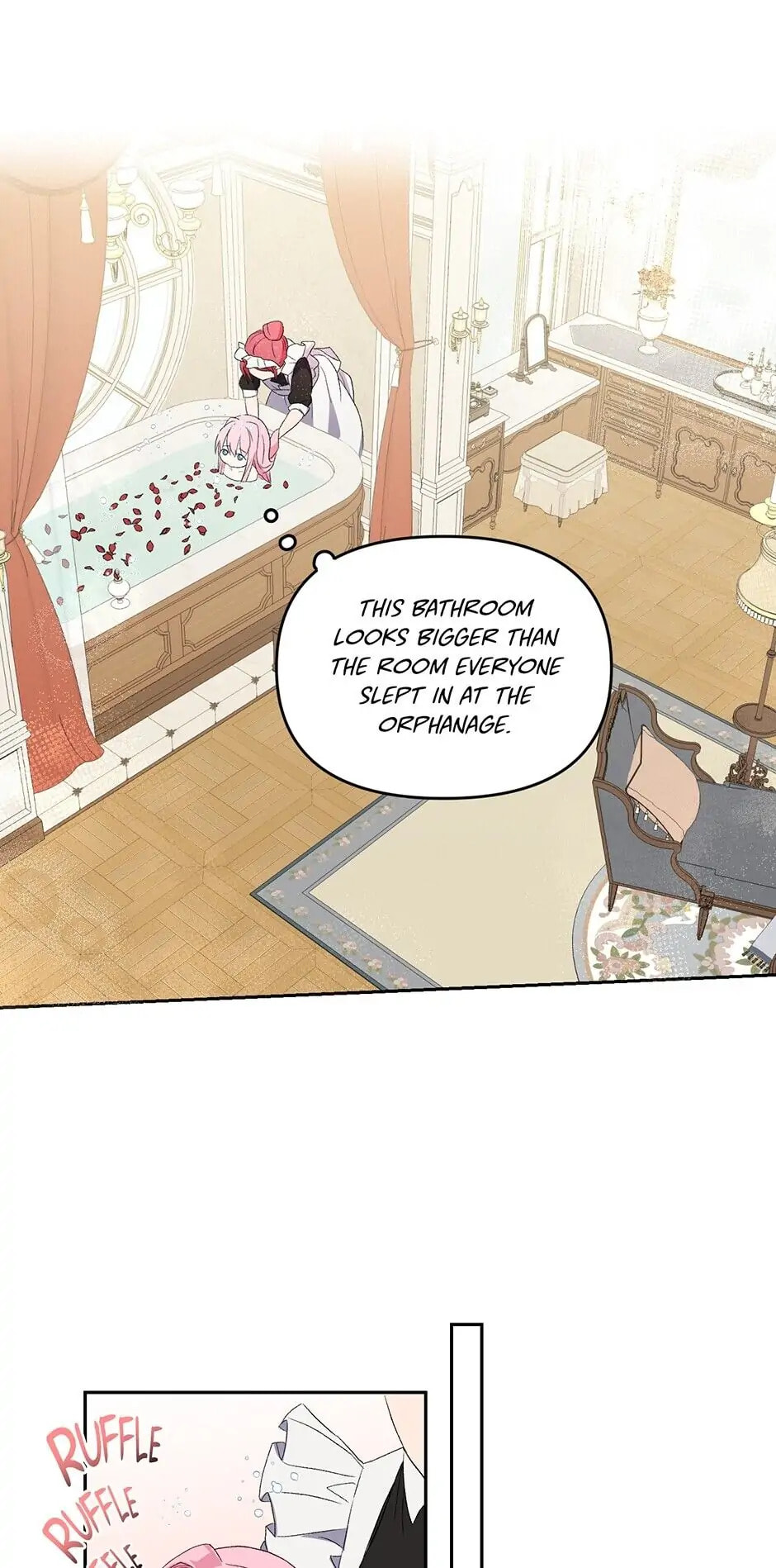Baby Empress (Promo) Chapter 2 page 45 - 