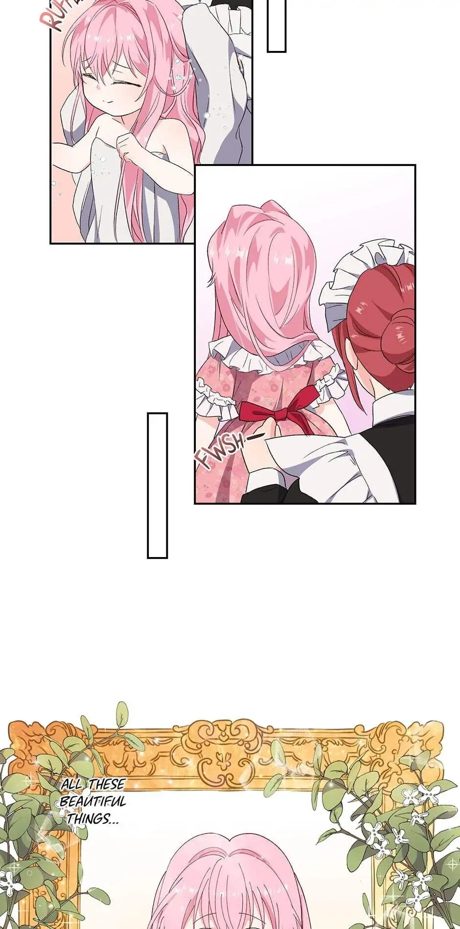 Baby Empress (Promo) Chapter 2 page 46 - 