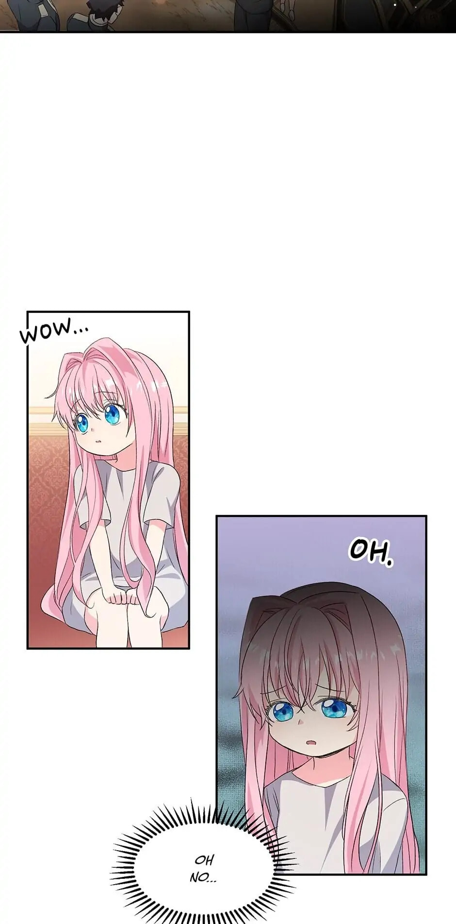 Baby Empress (Promo) Chapter 2 page 6 - 