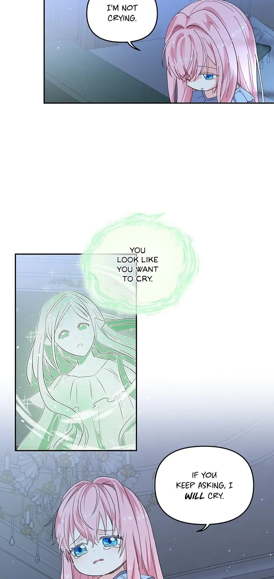 Baby Empress (Promo) Chapter 2 page 51 - 