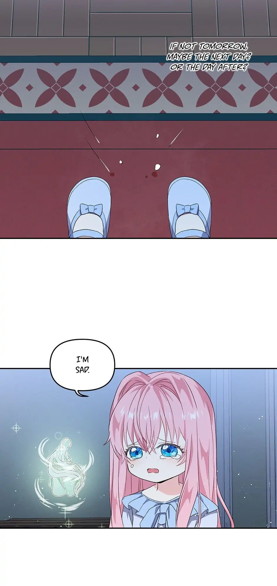 Baby Empress (Promo) Chapter 2 page 54 - 