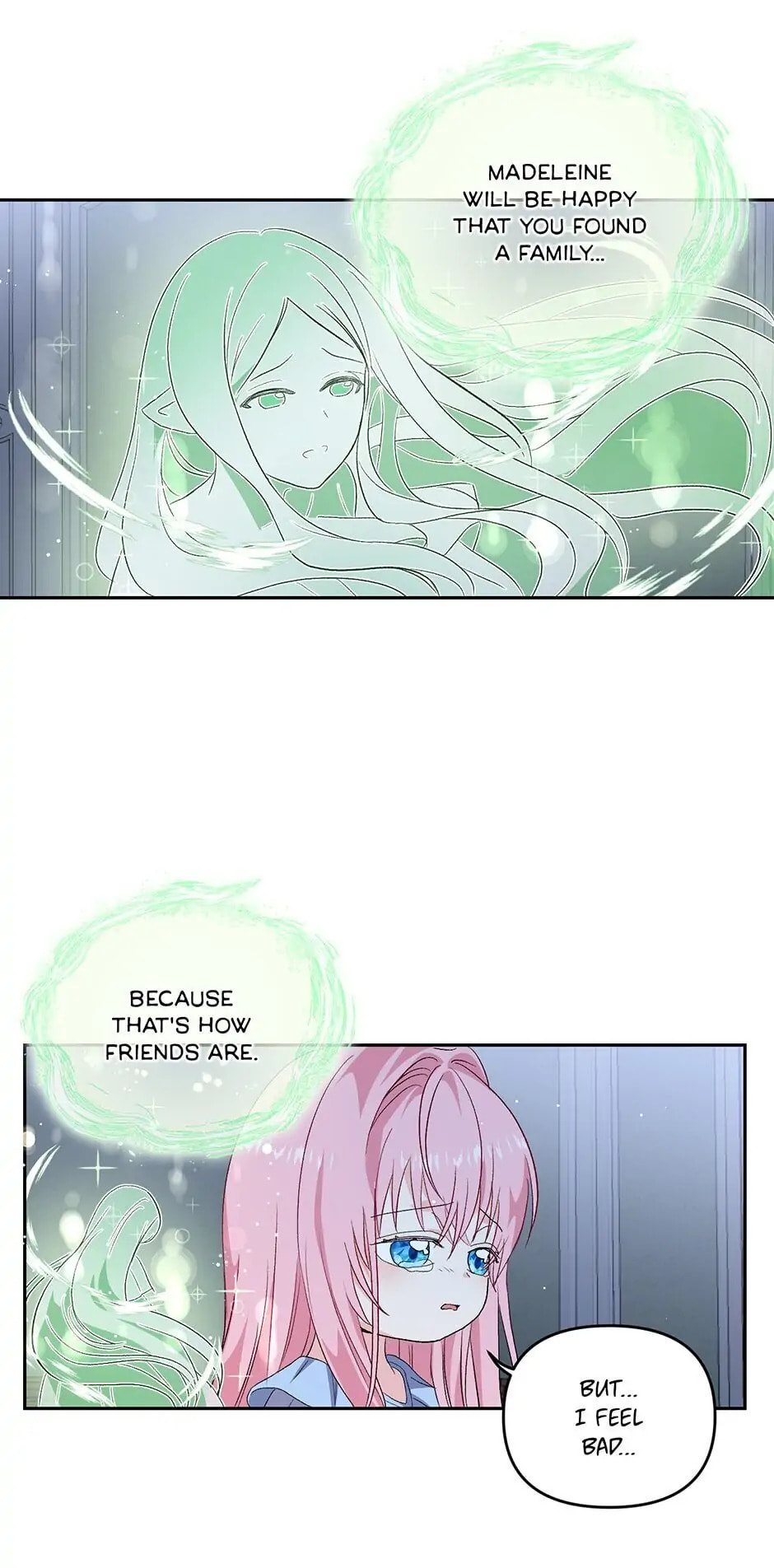 Baby Empress (Promo) Chapter 2 page 55 - 