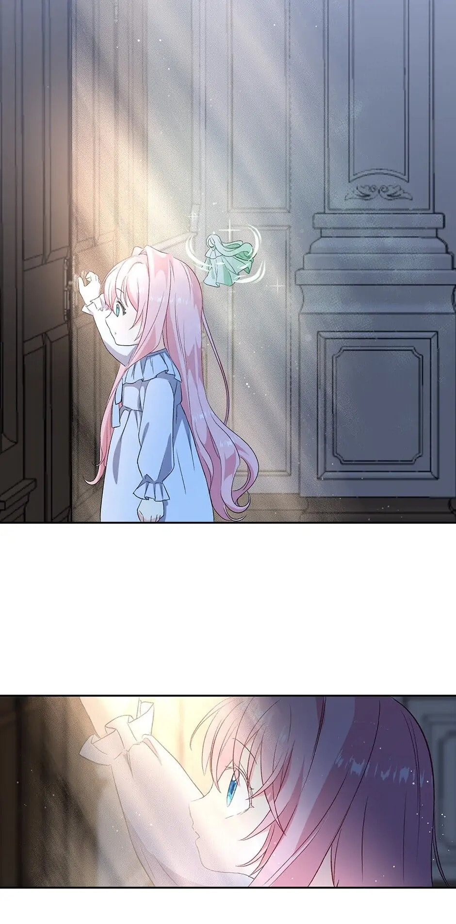 Baby Empress (Promo) Chapter 2 page 59 - 