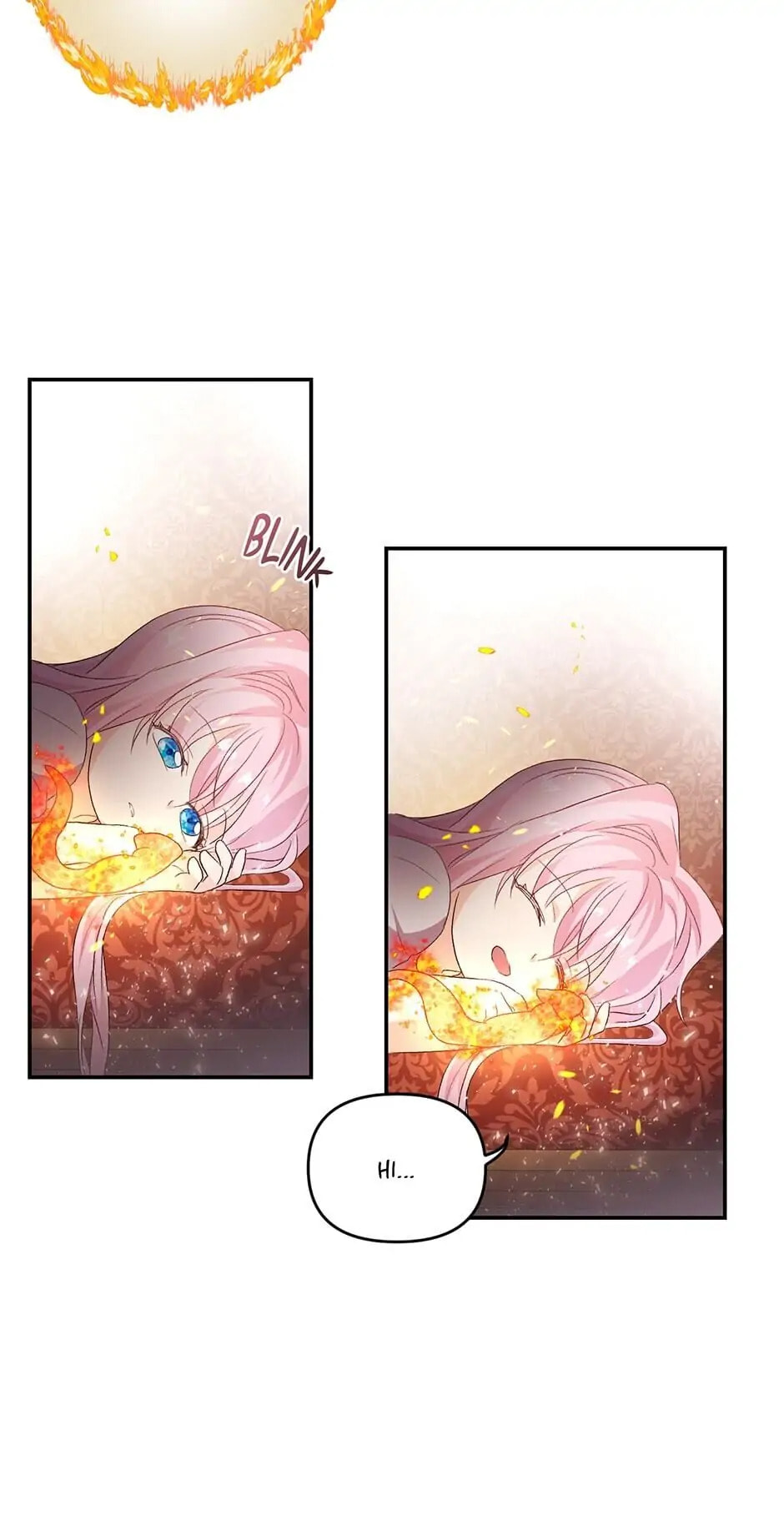 Baby Empress (Promo) Chapter 2 page 10 - 