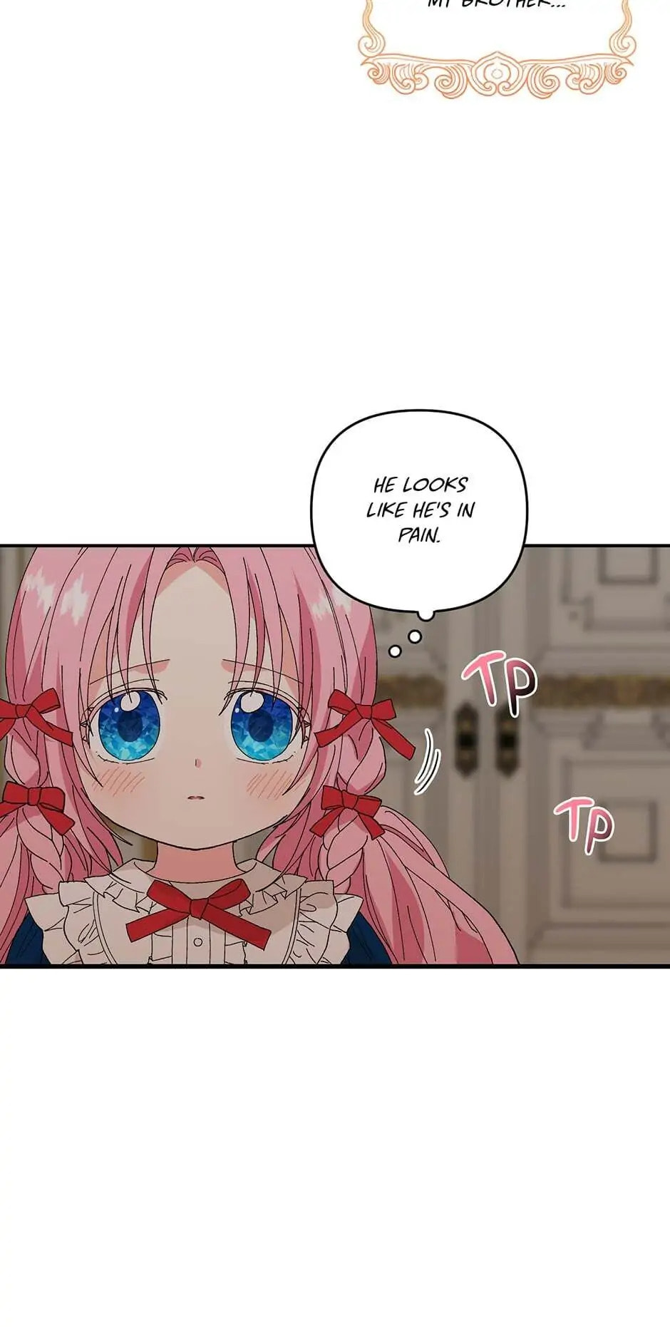 Baby Empress (Promo) Chapter 20 page 2 - 