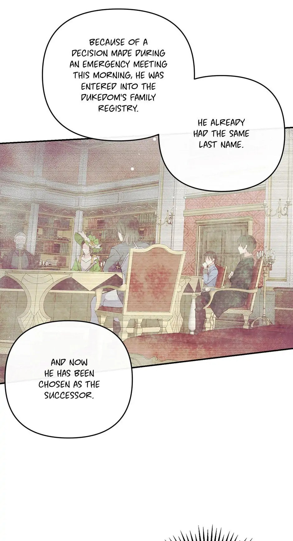 Baby Empress (Promo) Chapter 20 page 11 - 