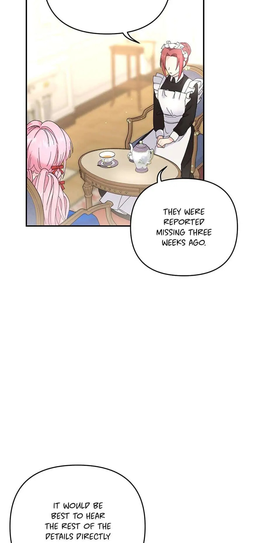 Baby Empress (Promo) Chapter 20 page 14 - 