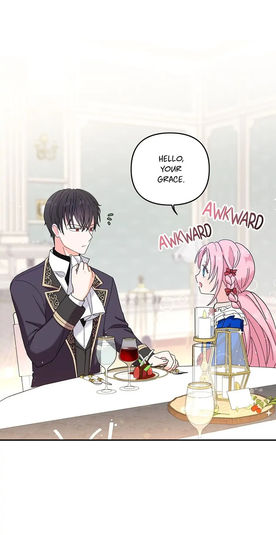 Baby Empress (Promo) Chapter 20 page 18 - 