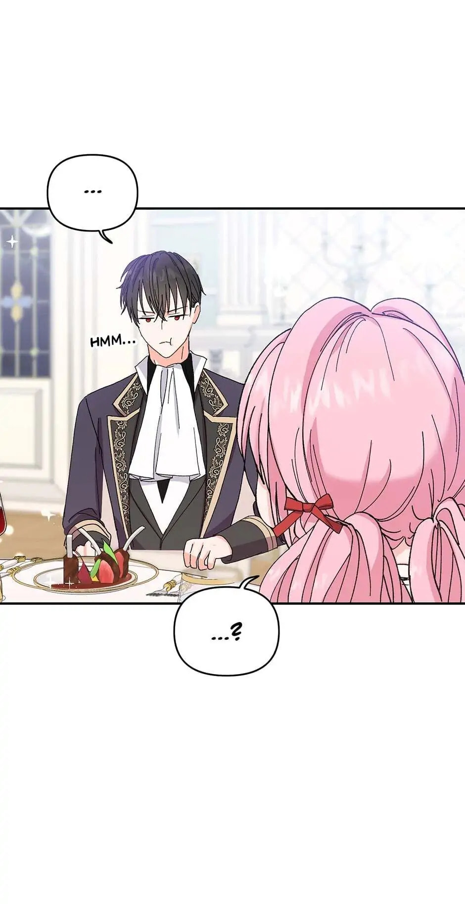 Baby Empress (Promo) Chapter 20 page 19 - 
