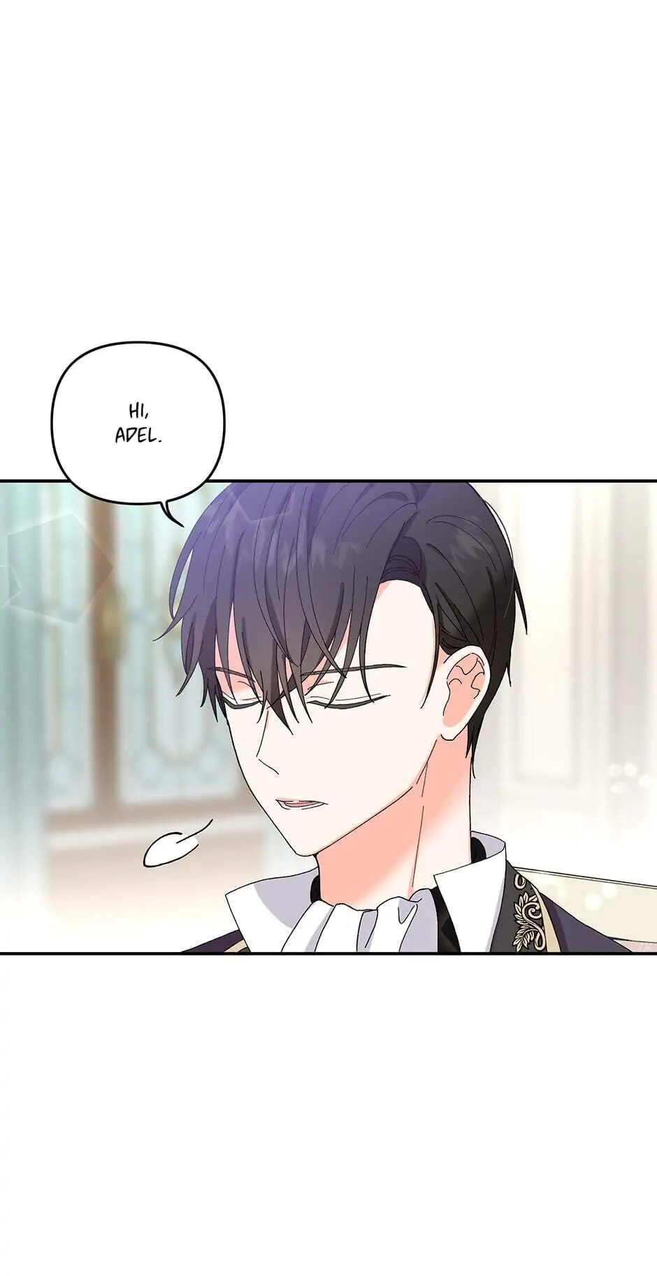 Baby Empress (Promo) Chapter 20 page 20 - 