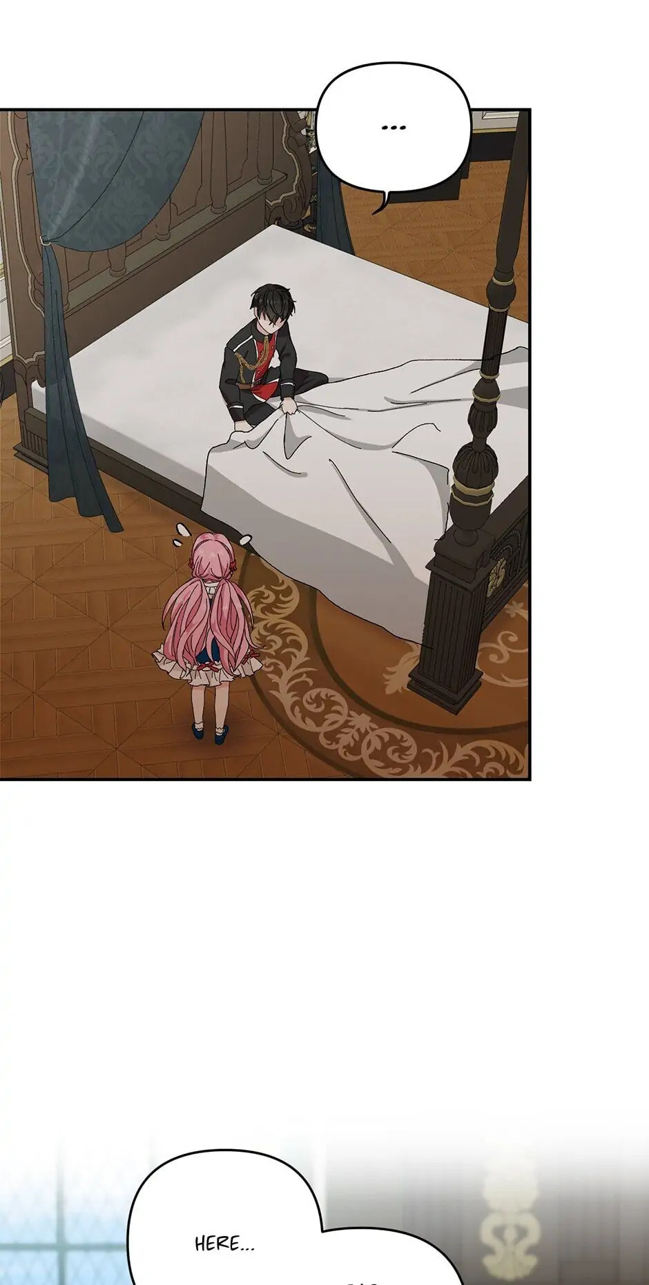 Baby Empress (Promo) Chapter 20 page 3 - 
