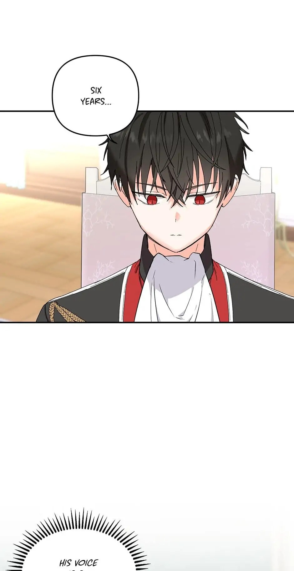 Baby Empress (Promo) Chapter 20 page 22 - 