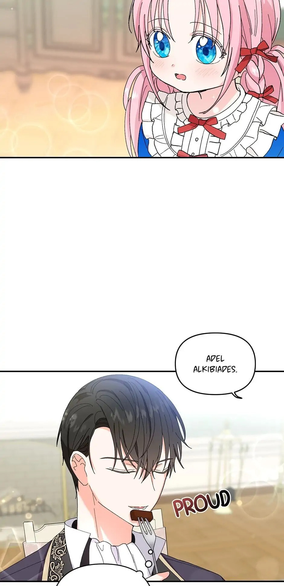 Baby Empress (Promo) Chapter 20 page 25 - 