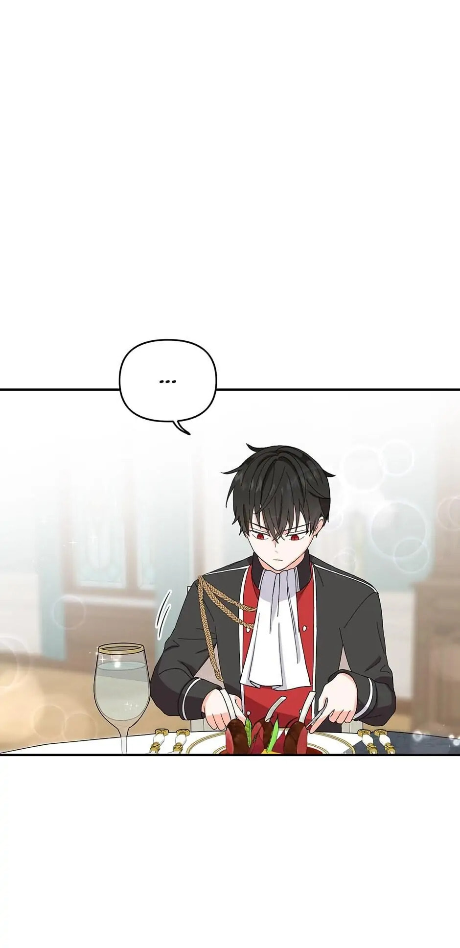 Baby Empress (Promo) Chapter 20 page 27 - 