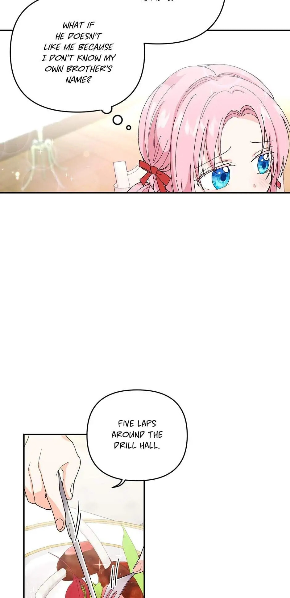 Baby Empress (Promo) Chapter 20 page 29 - 