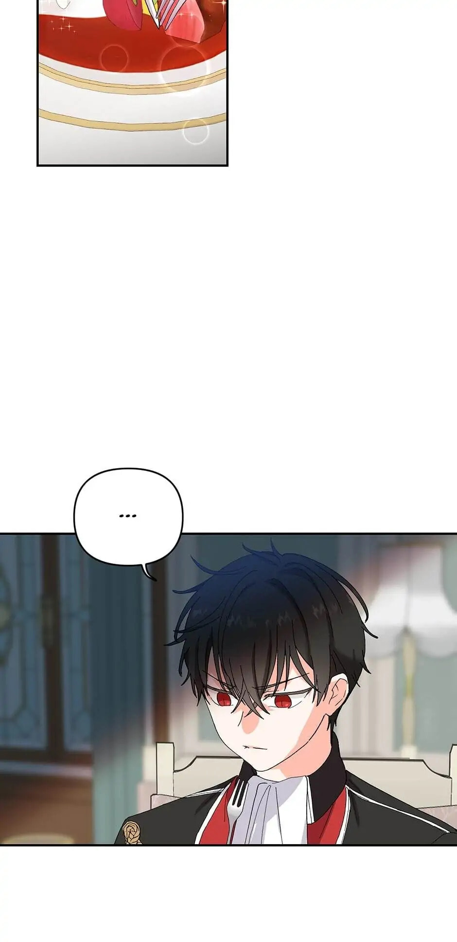 Baby Empress (Promo) Chapter 20 page 30 - 
