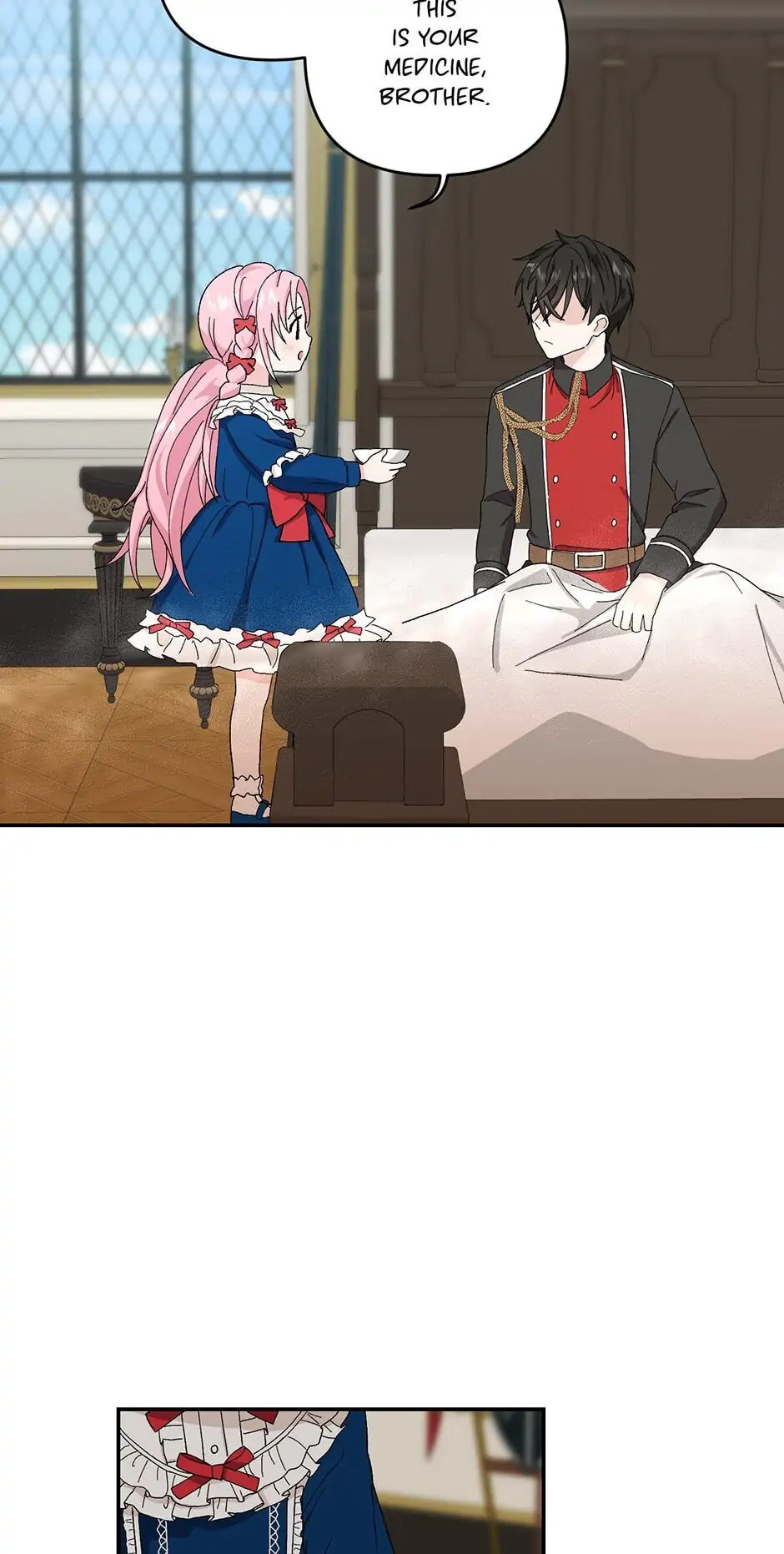 Baby Empress (Promo) Chapter 20 page 4 - 