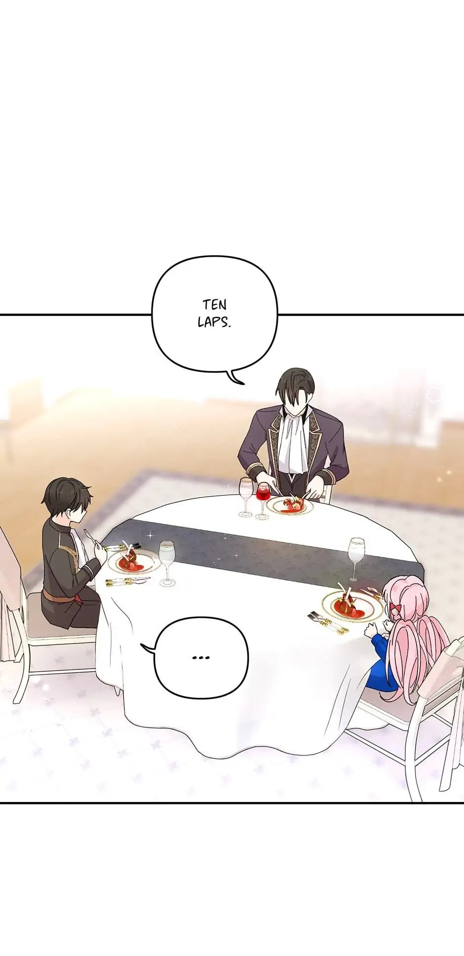 Baby Empress (Promo) Chapter 20 page 31 - 