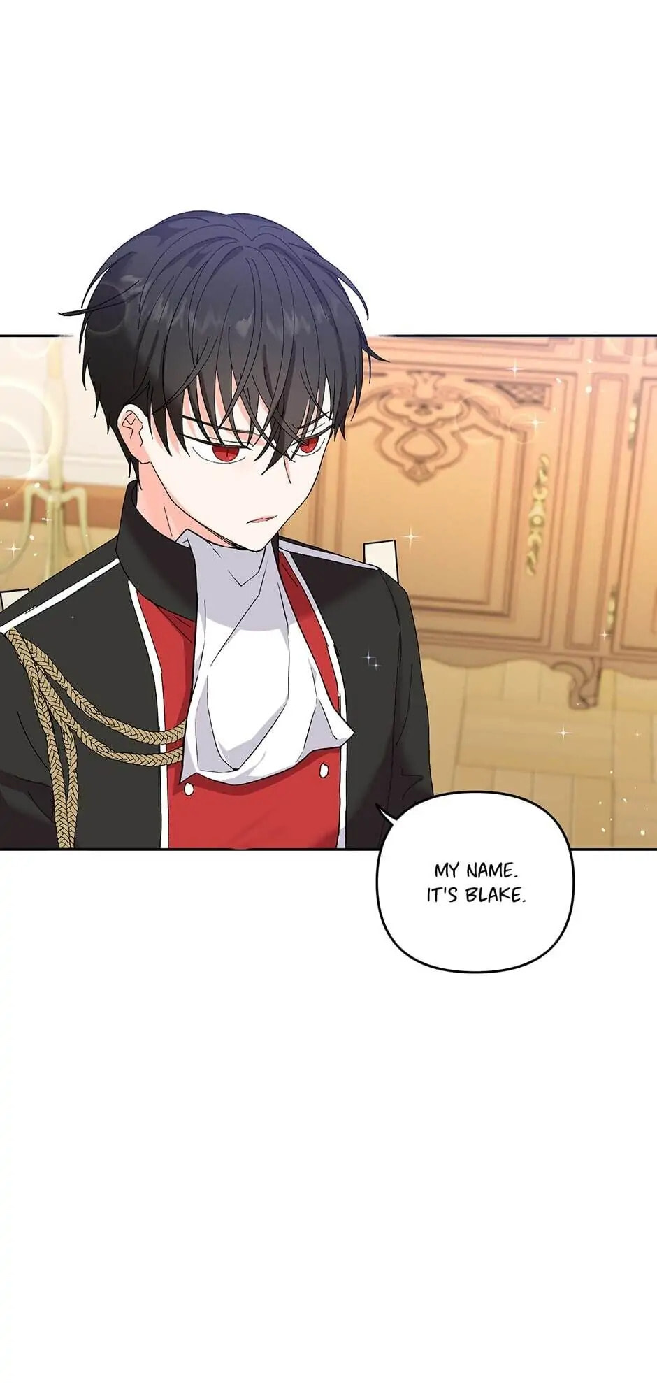 Baby Empress (Promo) Chapter 20 page 36 - 